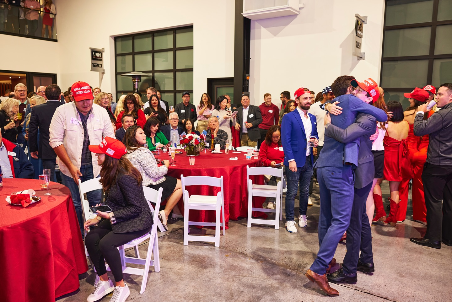 Community work and outreach