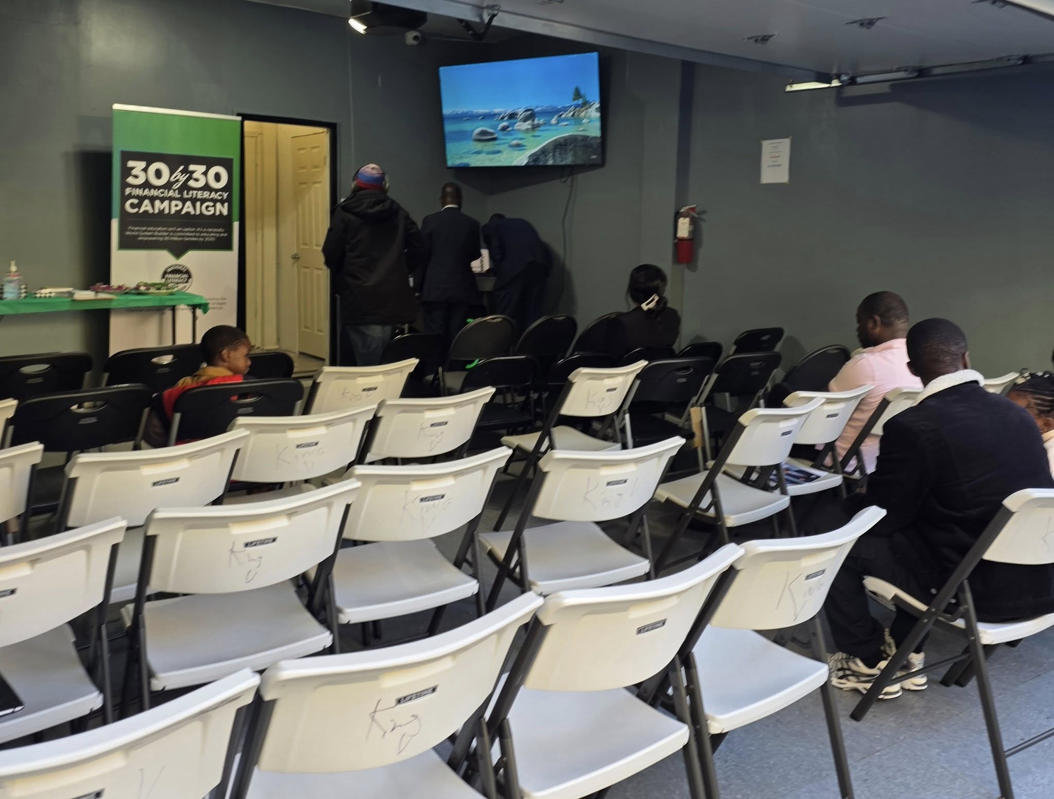 Workforce and job preparation